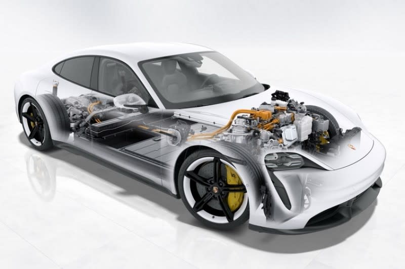 Porsche預計2021年下一代Macan會提供電動車型。