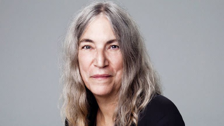 Patti Smith cumple 75 años y esta semana recibió una distinción simbólica: las llaves de la ciudad de Nueva York