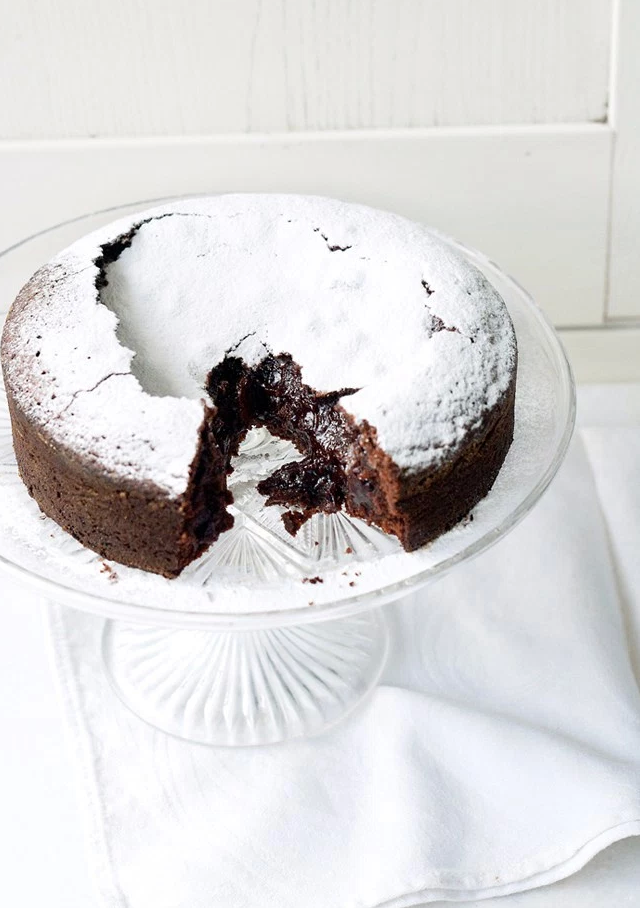 Swedish Chocolate Cake