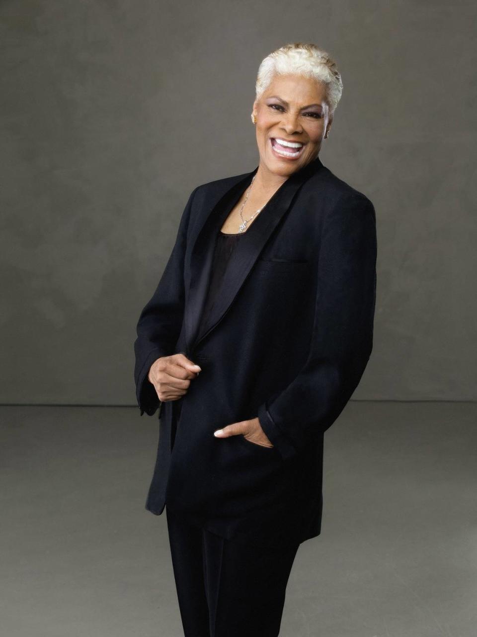 Dionne Warwick will be inducted into the American Jazz Walk of Fame in Kansas City this weekend. Kansas City native and composer Burt Bacharach, who wrote the music to many of her hits, will also be inducted.