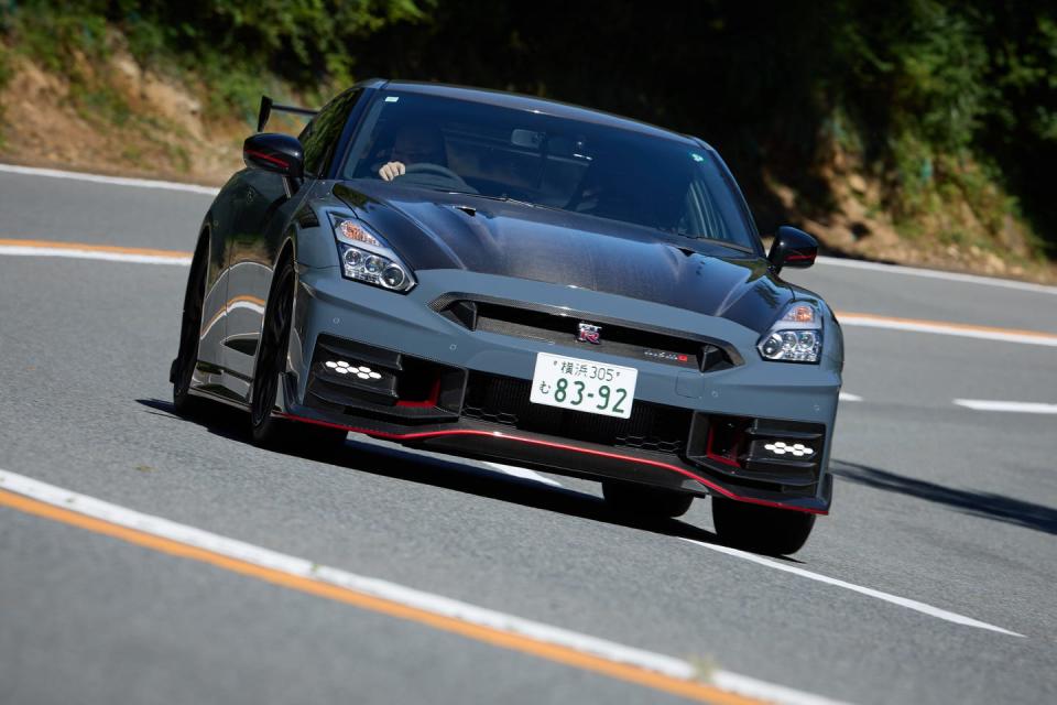 nissan gtr nismo special edition 2025 my