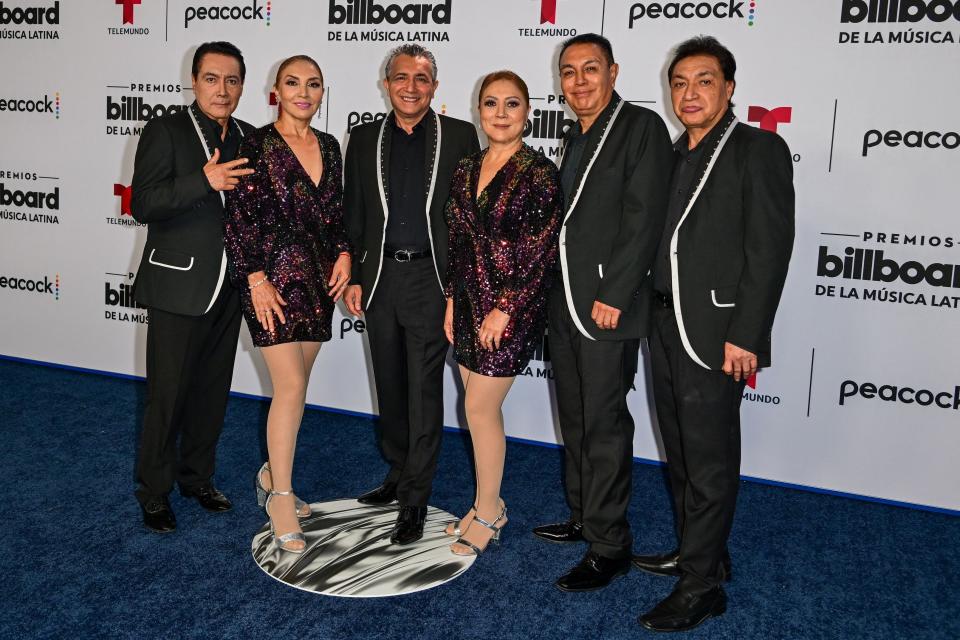 The Mexican musical group Los Angeles Azules will bring its El Amor de mi Vida USA Tour to El Paso Friday, April 5.