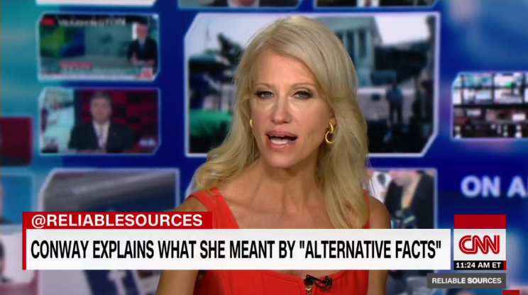 Conway (CNN)