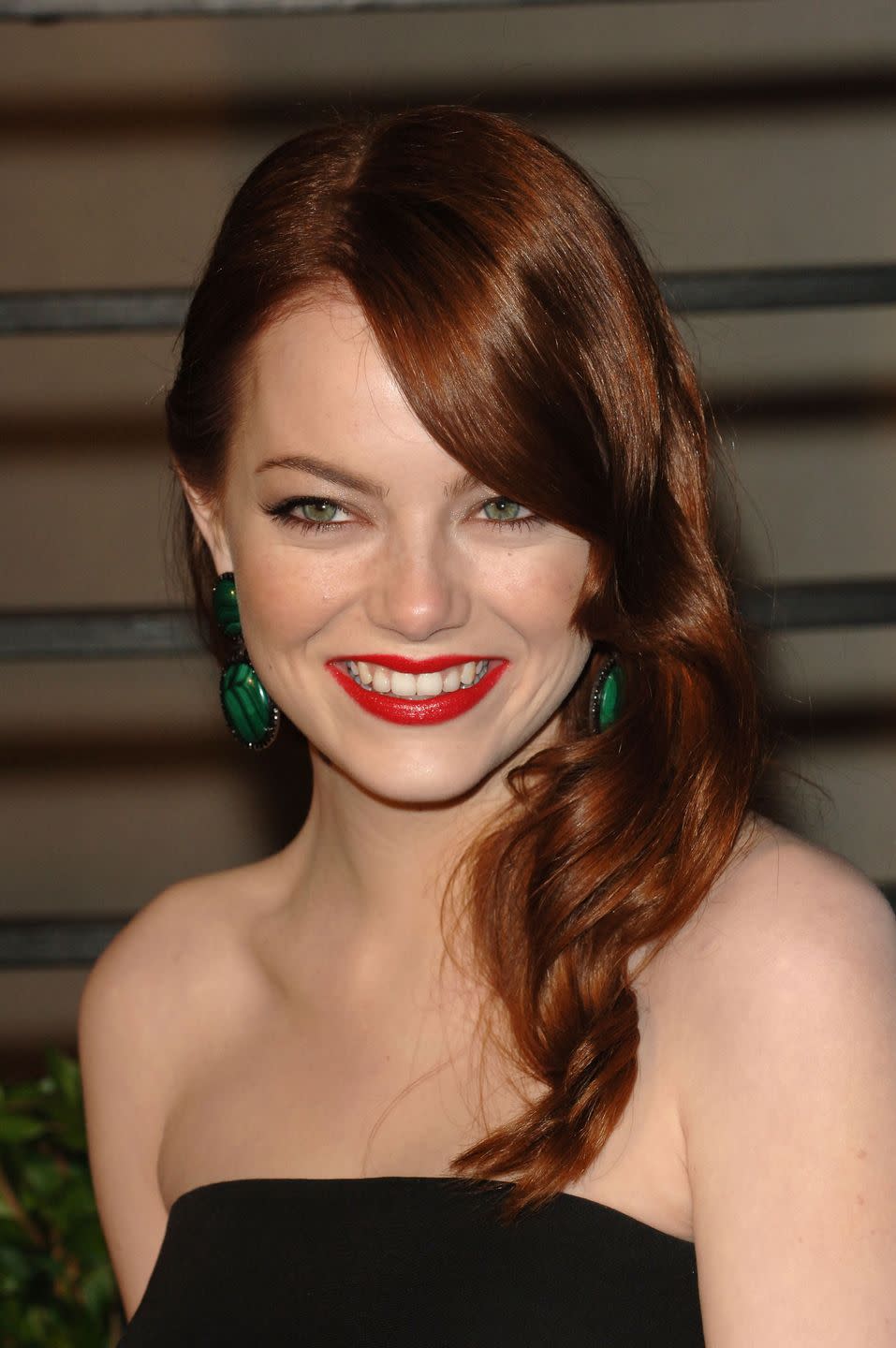 2010: Emma Stone