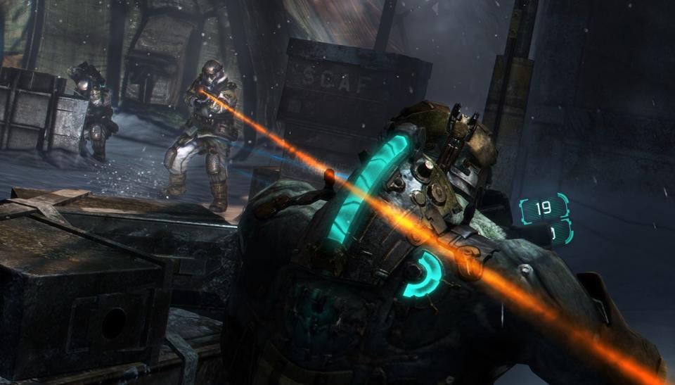 Dead Space 3 se enfocó demasiado en las secciones de acción