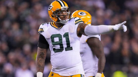 Preston Smith: Packers' defense can help Jordan Love develop