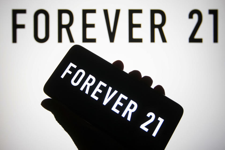 Forever 21