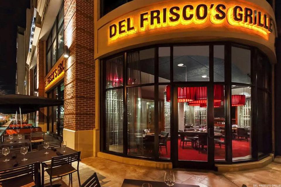 18) Del Frisco's Grille