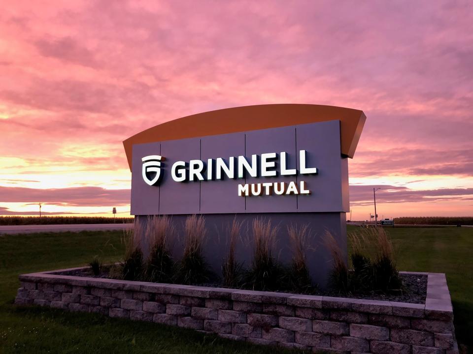 Grinnell Mutual offers car, home, farm and business insurance.