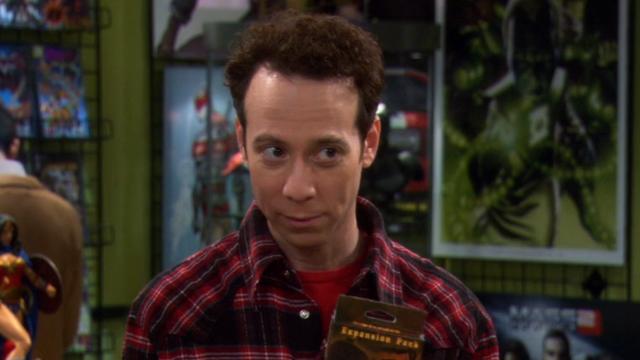 The Big Bang Theory Cast Almost Never Went Off Script While The Show Was  Filming, But One Major Ad-Lib Moment Helped Give Stuart A Much Larger Role