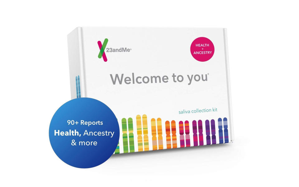 20. 23andMe DNA Test - Health + Ancestry