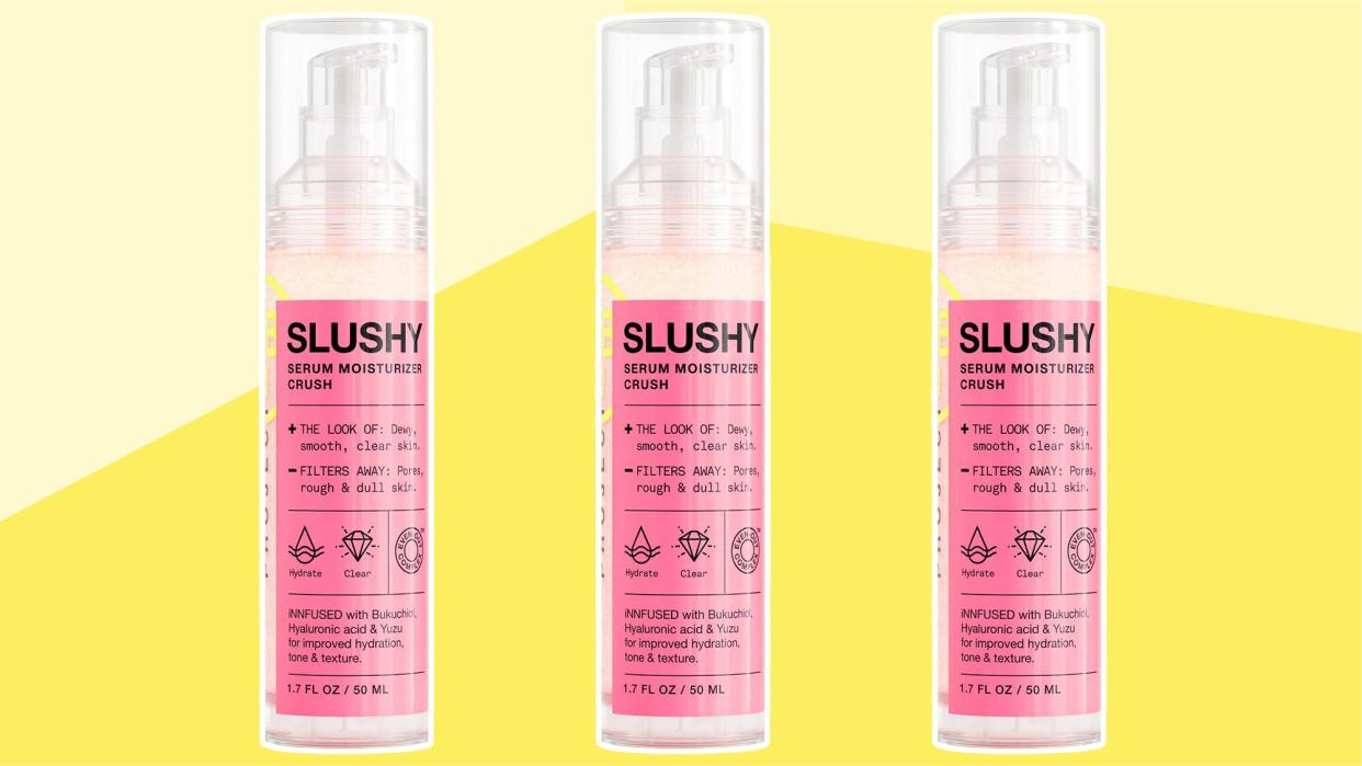 Innbeauty Project Slushy Serum Moisturizer Crush