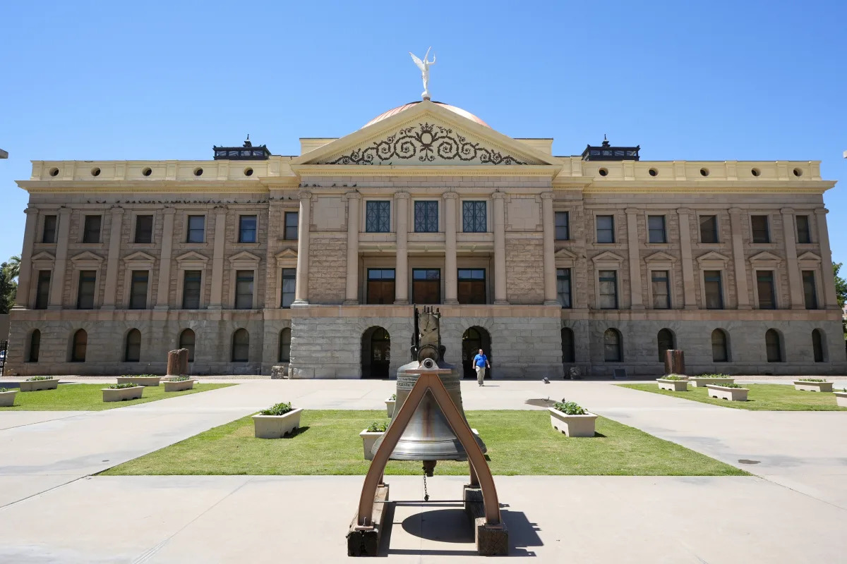 Arizona Democrats attempt to repeal the state’s 19th century abortion ban