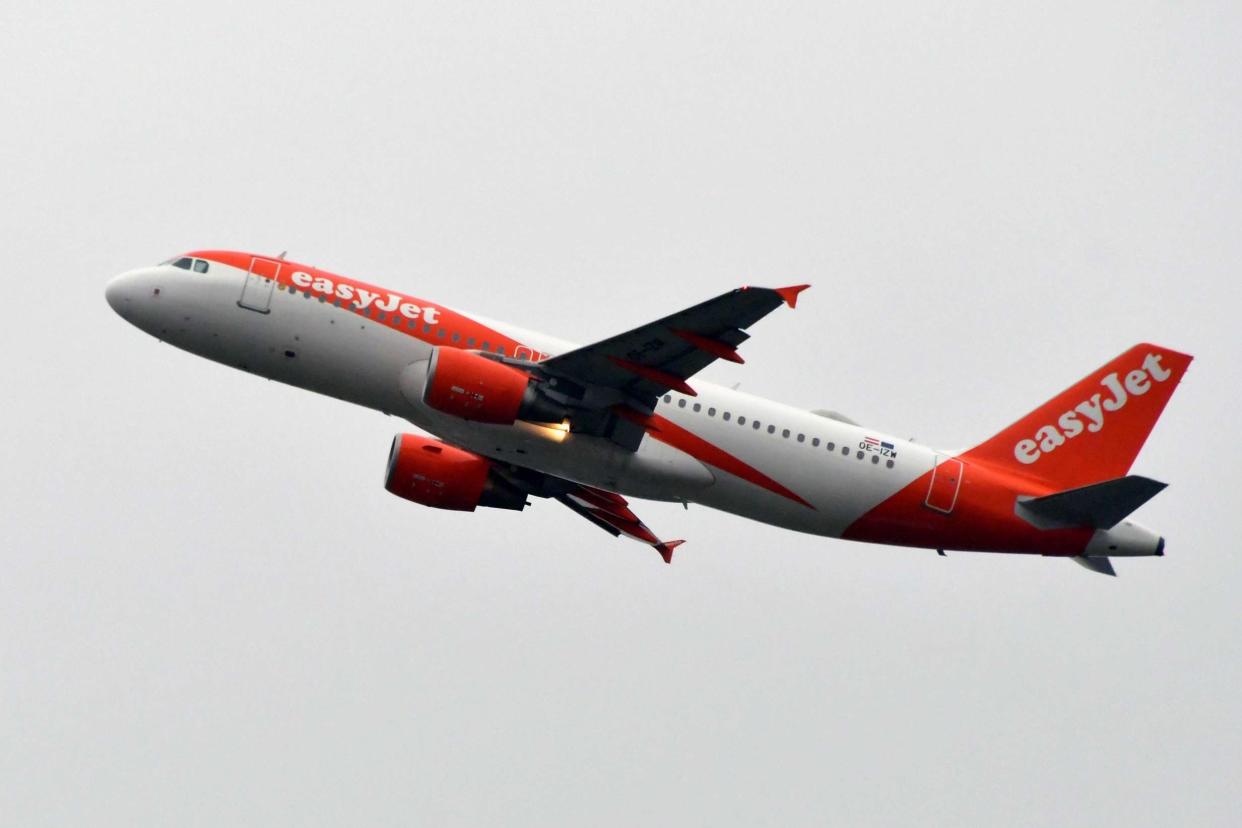 EasyJet will resume flights to Tunisia for the first time since the Sousse attack: AFP via Getty Images