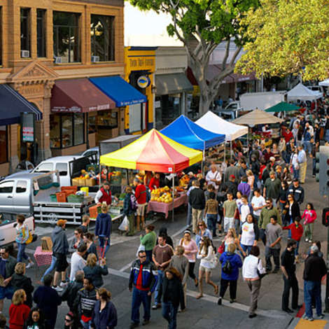 Thursday Night Downtown Farmers' Market