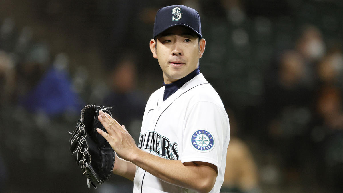 Yusei Kikuchi has a 2.62 ERA this - Toronto Blue Jays