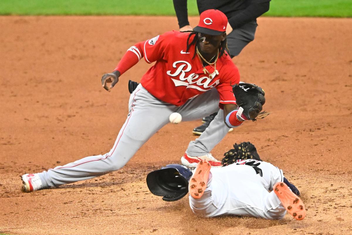 The Road to The Show: Cincinnati Reds infielder Elly De La Cruz