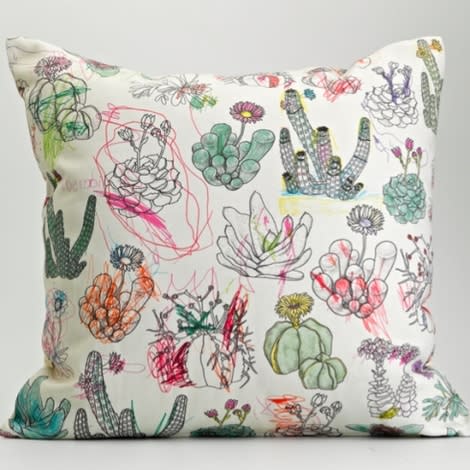 Decorate with Summer Cushions