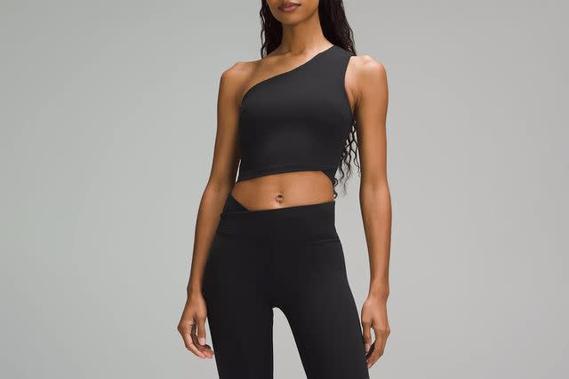 I Swapped All My Sports Bras for These 2-in-1 Lululemon Align Tank Tops