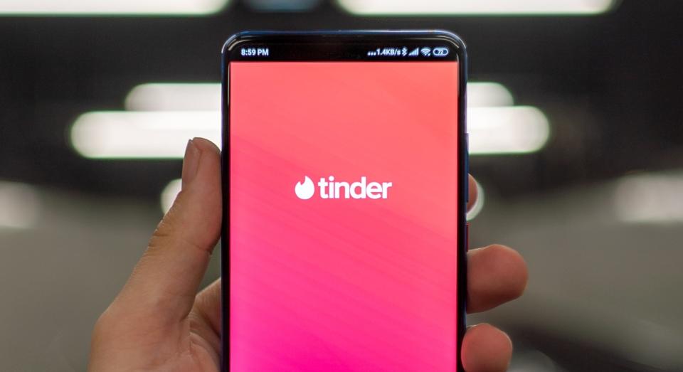 Tinder has released its 'Year in Swipe' report for 2020 (Unsplash)