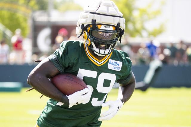 5 things to know about new Packers LB De'Vondre Campbell