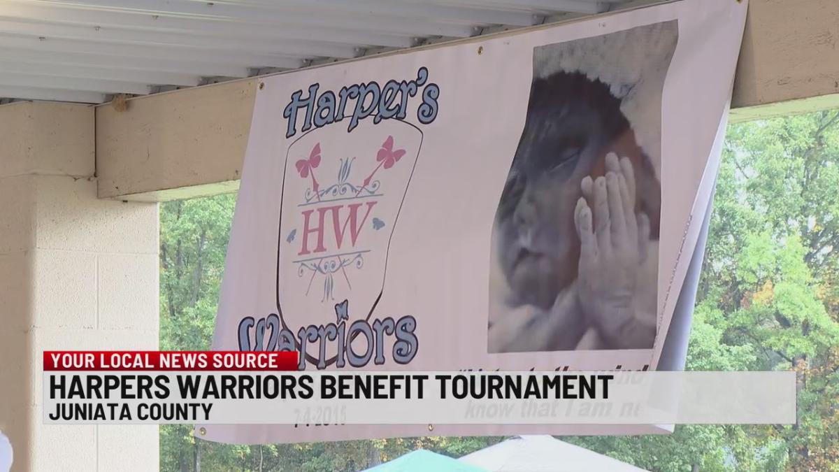 Charity softball tournament benefits Juniata County community