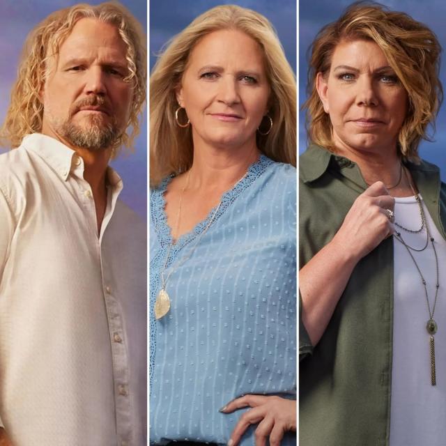 Sister Wives' Kody Brown Suggests Christine Stopped His Reconciliation With Meri Prior to Their Split