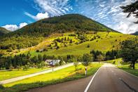 <p>This mountain range in Germany borders on France, and it’s hard to believe that its evergreen forests and photogenic villages aren’t from a more far-flung land [Photo: Lonely Planet] </p>