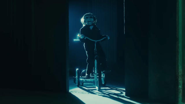 Saw X Trailer Teases Horrifying Return of Jigsaw and Amanda: Watch