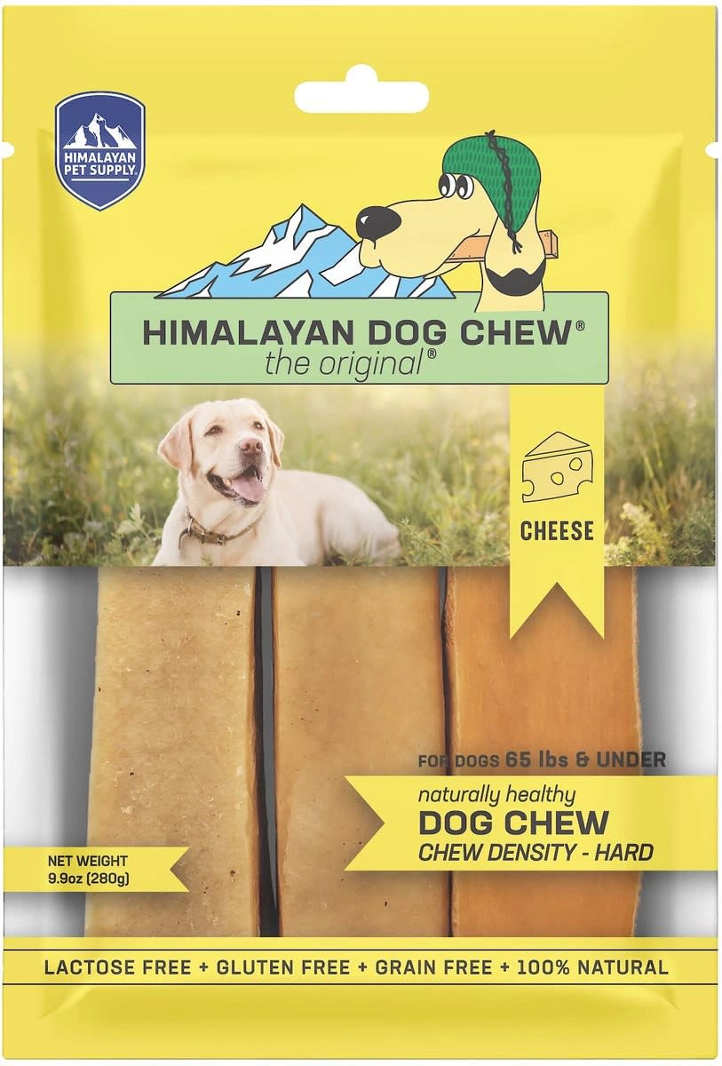 Himalayan dog chews