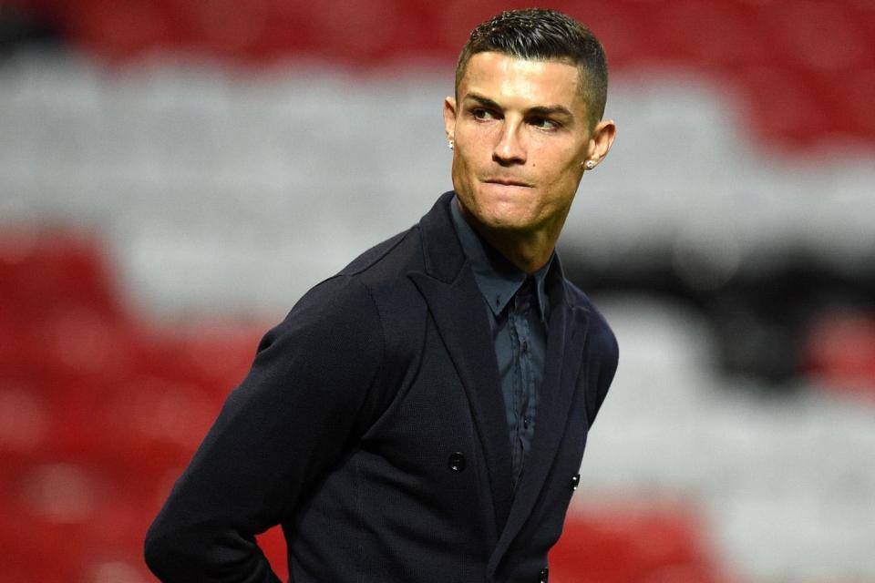 Manchester United vs Juventus Champions League team news and lineups: Cristiano Ronaldo starts at Old Trafford
