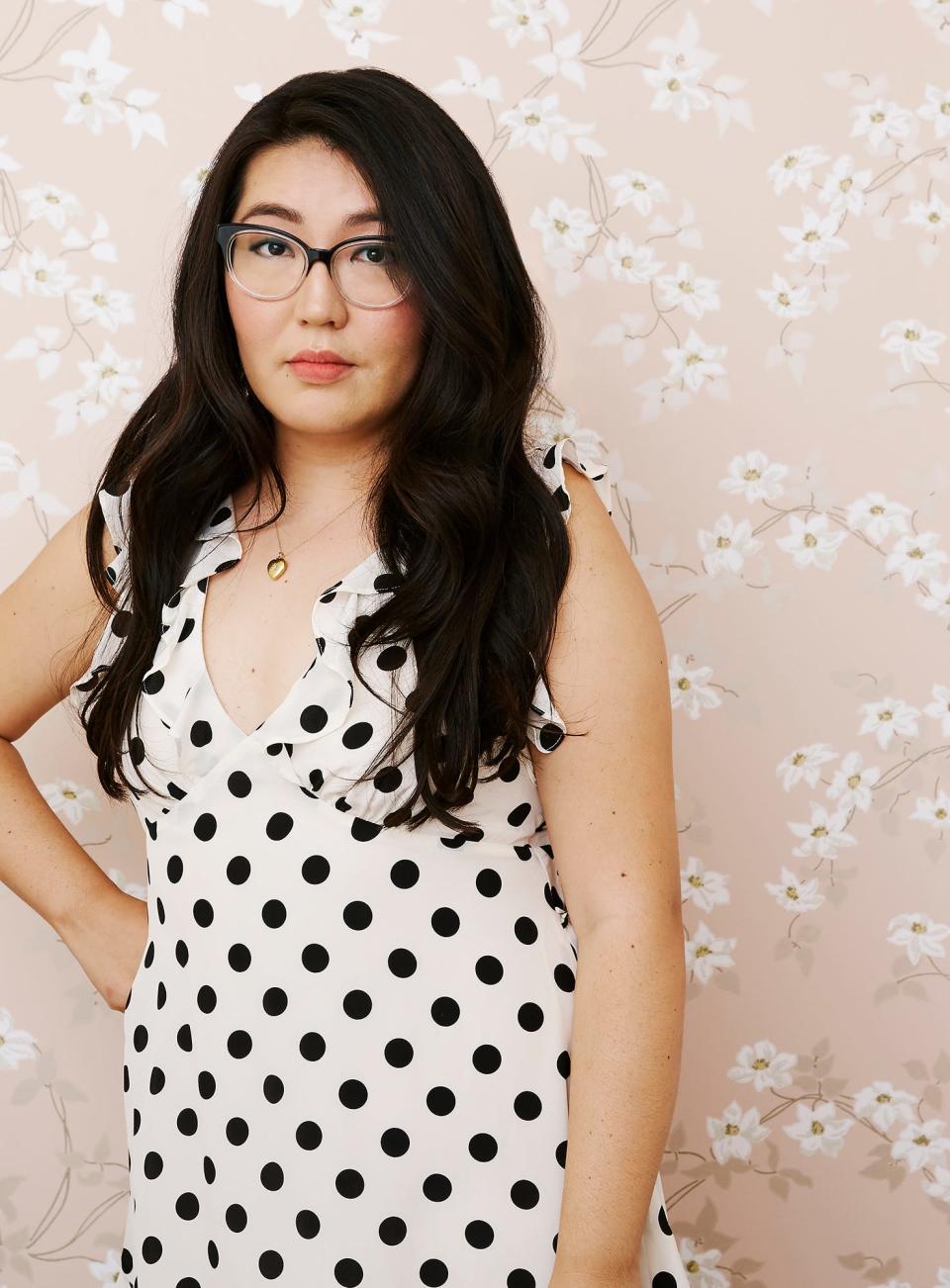 Author Jenny Han