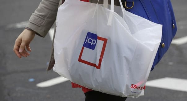 JC PENNEY earns