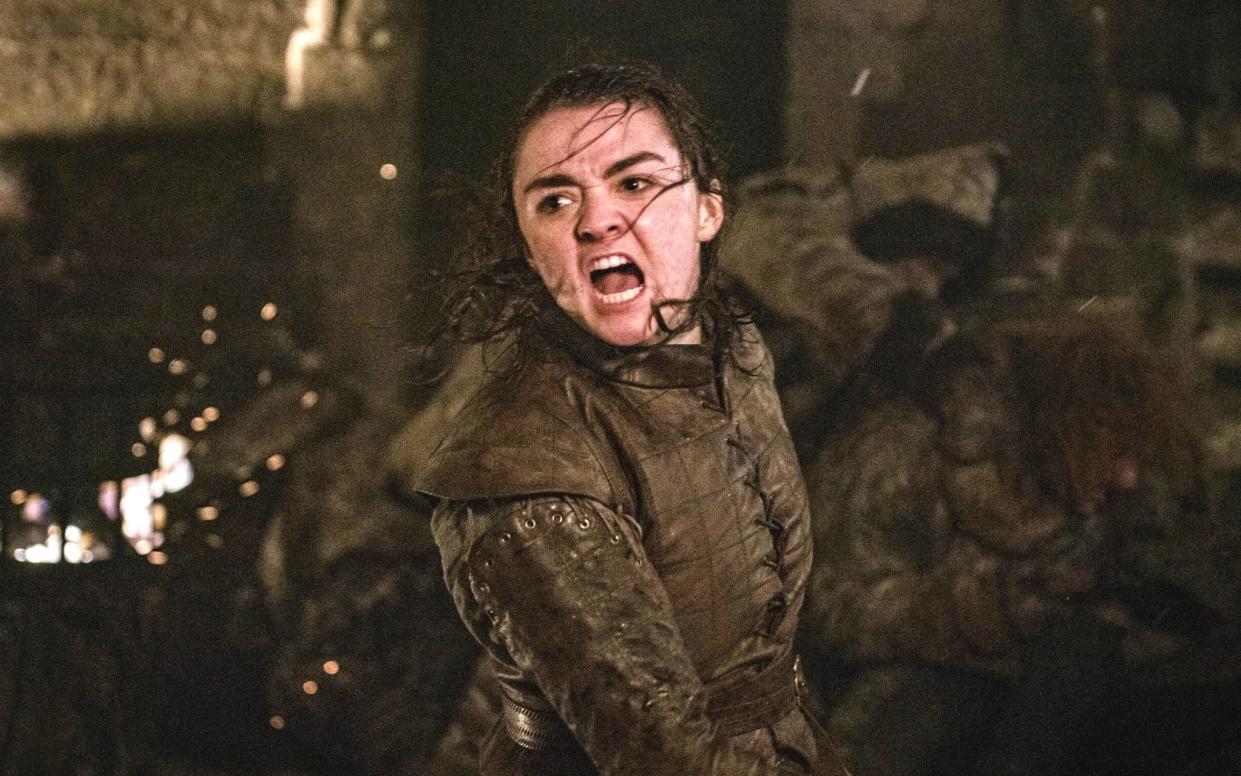 Will Daenerys be added to Arya's kill list? - HBO