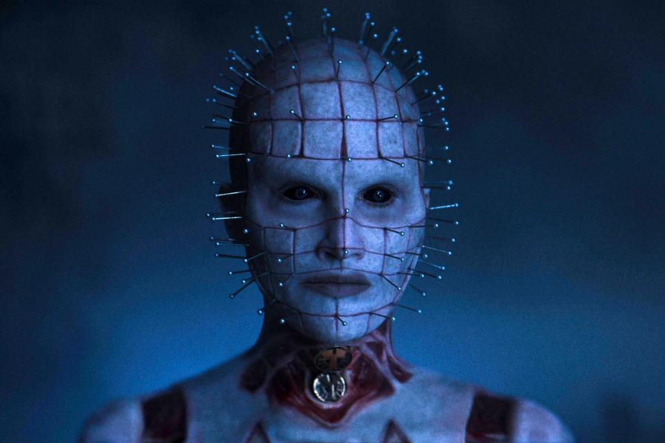 Jamie Clayton in 'Hellraiser'