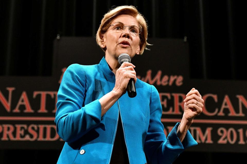 Elizabeth Warren (AP)