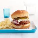 <p>Traditional Southern fare doesn't get any more delicious than hearty barbecue brisket on a bun, topped with a tangy cabbage slaw.</p><p><em><a href="https://www.goodhousekeeping.com/food-recipes/a15732/bbq-brisket-sandwiches-quick-slaw-recipe-wdy0714/" rel="nofollow noopener" target="_blank" data-ylk="slk:Get the recipe for BBQ Brisket Sandwiches with Quick Slaw »;elm:context_link;itc:0;sec:content-canvas" class="link ">Get the recipe for BBQ Brisket Sandwiches with Quick Slaw »</a></em> </p>
