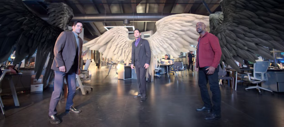 Lucifer 5x08 God Appears