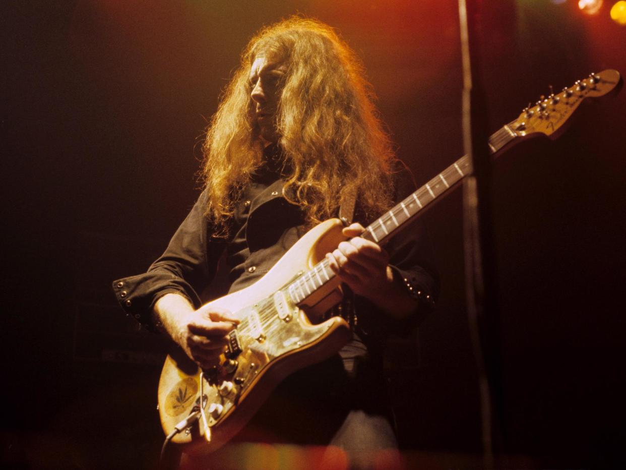 Clarke played on Motorhead’s self-titled 1977 debut album and also played on 1979’s ‘Overkill’ and ‘Bomber’, 1980’s ‘Ace Of Spades’ and 1982’s ‘Iron Fist’: Rex