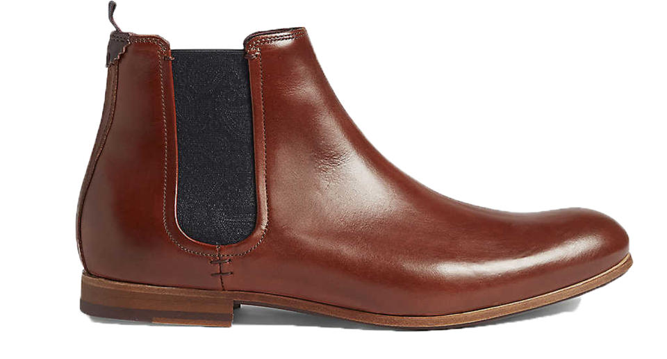 Ted Baker at Selfridges Chelsea boots, £160