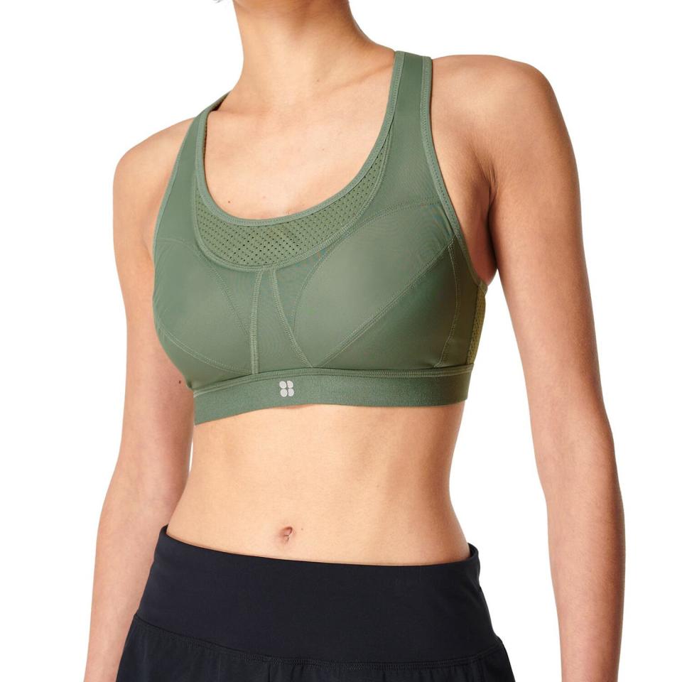 SWEATY BETTY Ultra Run Sports Bra