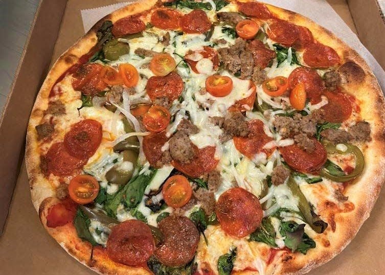 Little Italy's Ristorante in Daytona Beach will be serving the same pizzas, among others, as Super Mario's Pizza served before closing its doors earlier this month.
