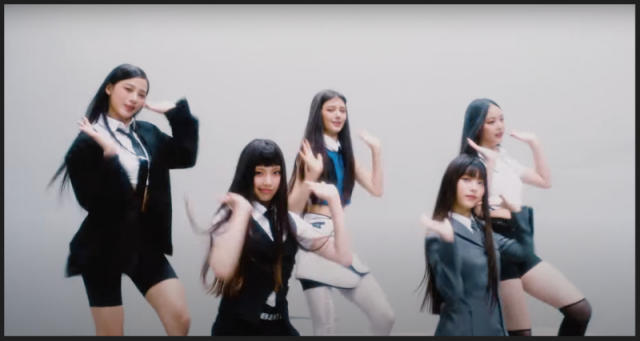 Meet NewJeans, K-Pop Girl Group That Broke BTS' Guinness World Record