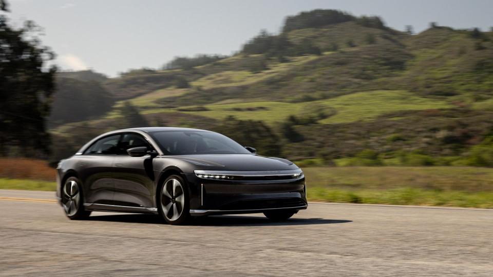 2024 lucid air