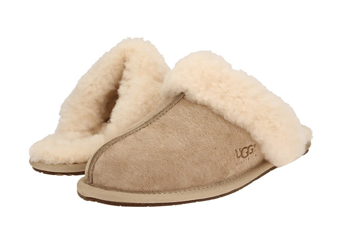 UGG Scuffette II Water-Resistant Slippers. (Photo: Zappos)