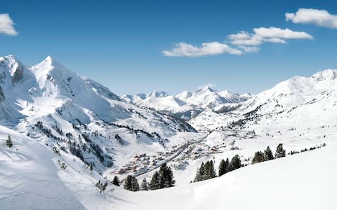 Obertauern