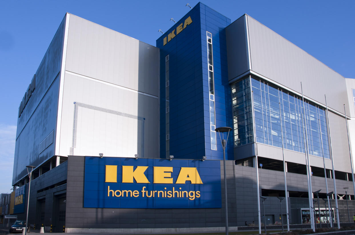 A large Ikea store in Coventry, West Midlands, England. (Photo by: Education Images/Universal Images Group via Getty Images)