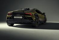 <p>2023 Lamborghini Huracán Sterrato</p>