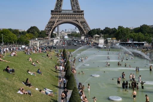 Parts of Europe had their hottest days on record in 2019