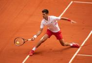 Tennis: French Open